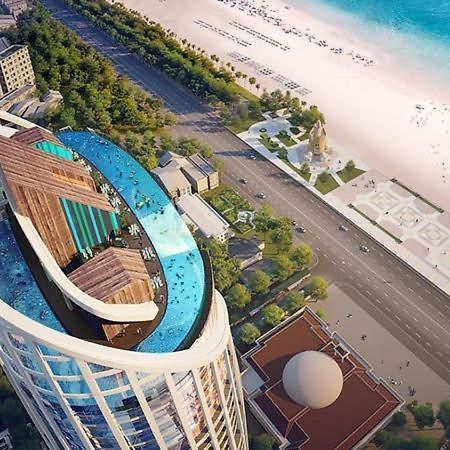 Panorama Ocean View Luxury Apartment Nha Trang Exteriér fotografie