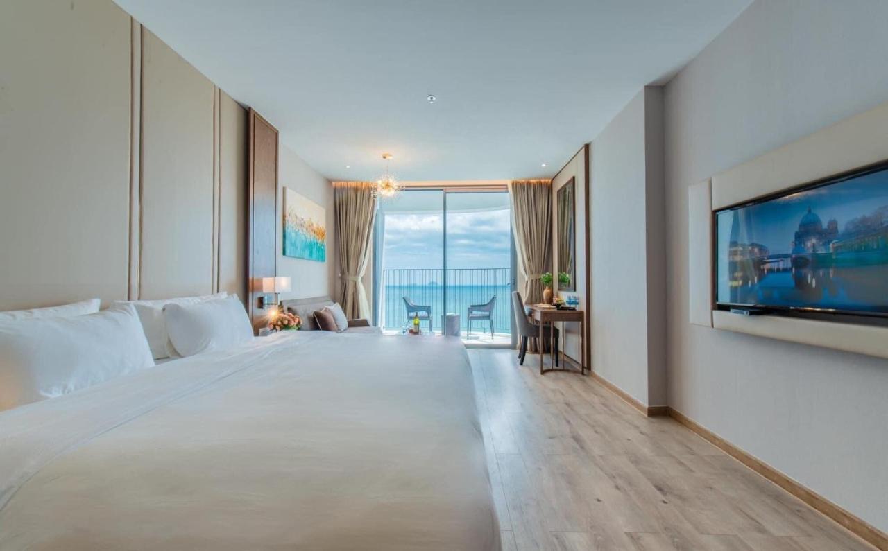 Panorama Ocean View Luxury Apartment Nha Trang Exteriér fotografie