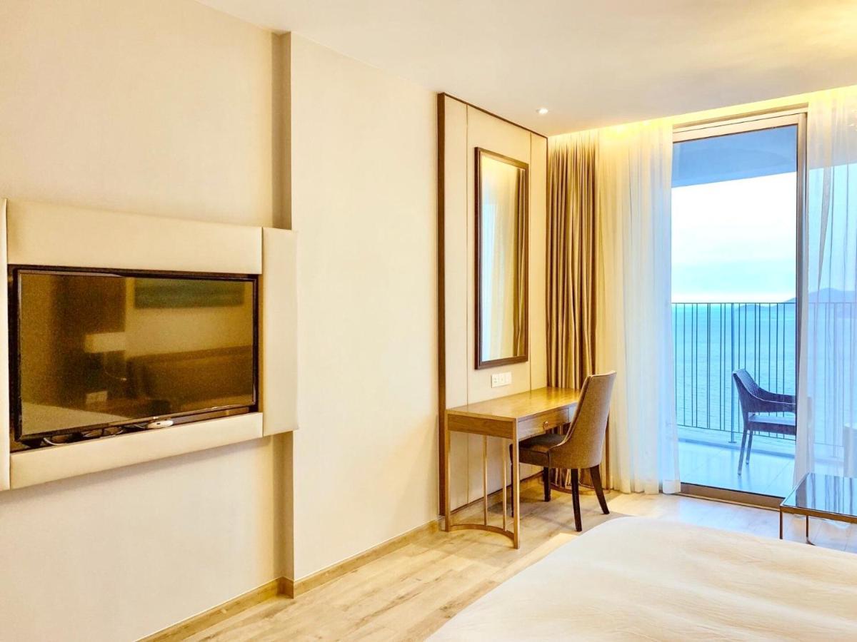 Panorama Ocean View Luxury Apartment Nha Trang Exteriér fotografie