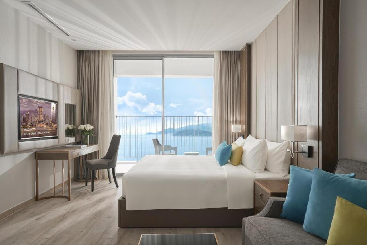 Panorama Ocean View Luxury Apartment Nha Trang Exteriér fotografie