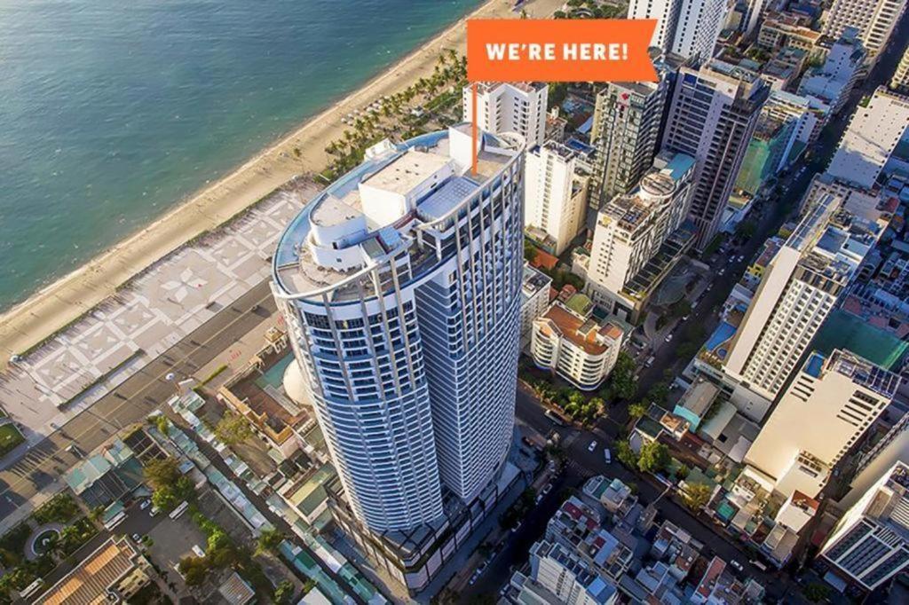 Panorama Ocean View Luxury Apartment Nha Trang Exteriér fotografie