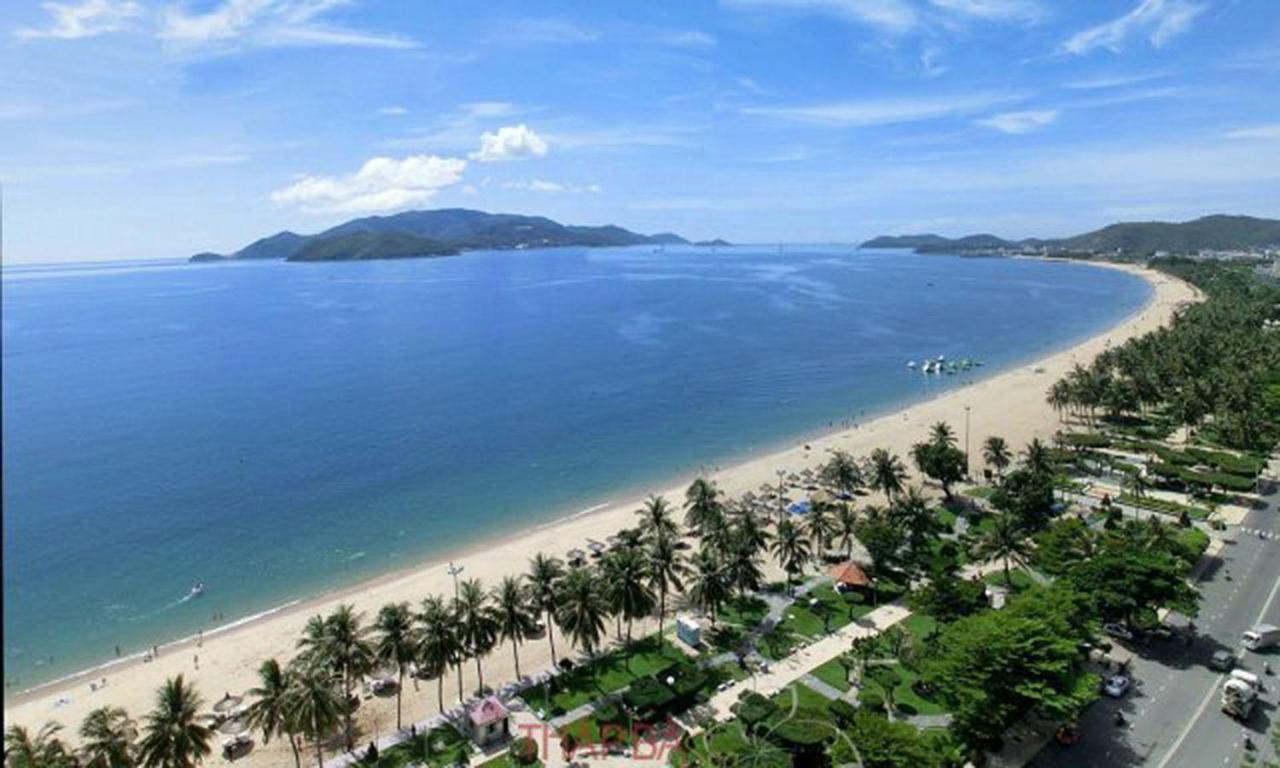 Panorama Ocean View Luxury Apartment Nha Trang Exteriér fotografie