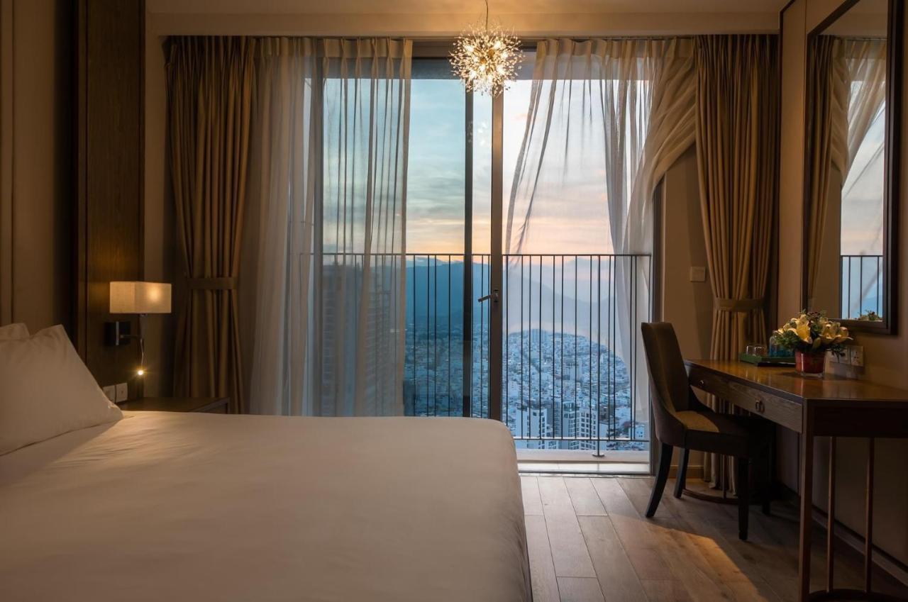 Panorama Ocean View Luxury Apartment Nha Trang Exteriér fotografie
