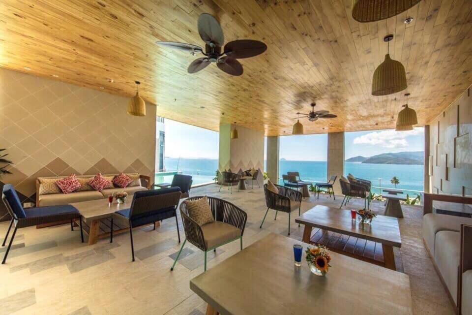 Panorama Ocean View Luxury Apartment Nha Trang Exteriér fotografie