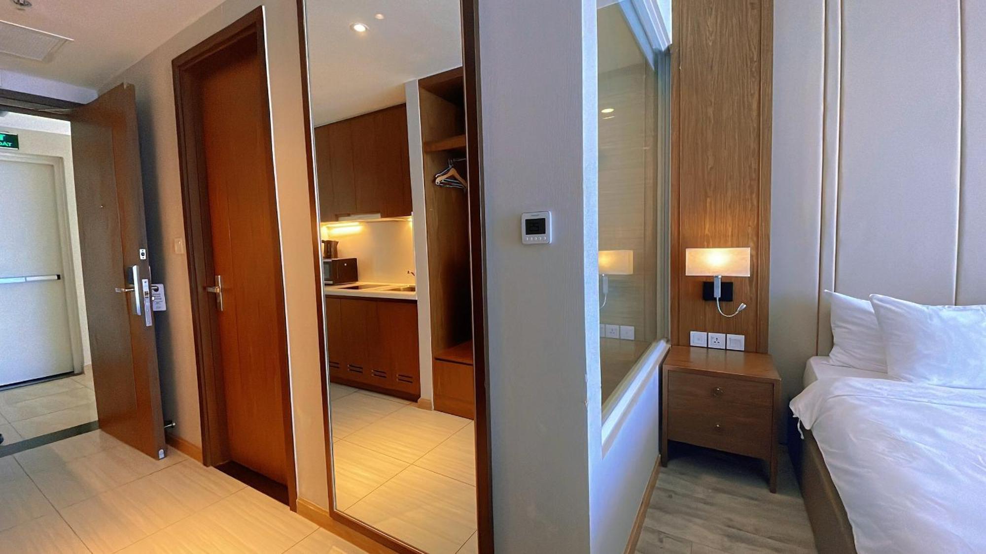 Panorama Ocean View Luxury Apartment Nha Trang Exteriér fotografie