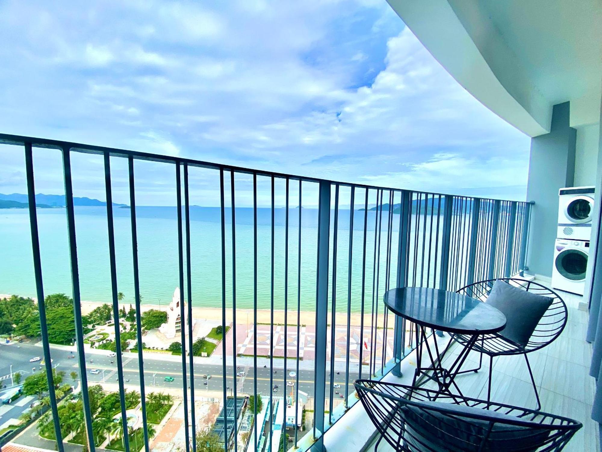 Panorama Ocean View Luxury Apartment Nha Trang Exteriér fotografie