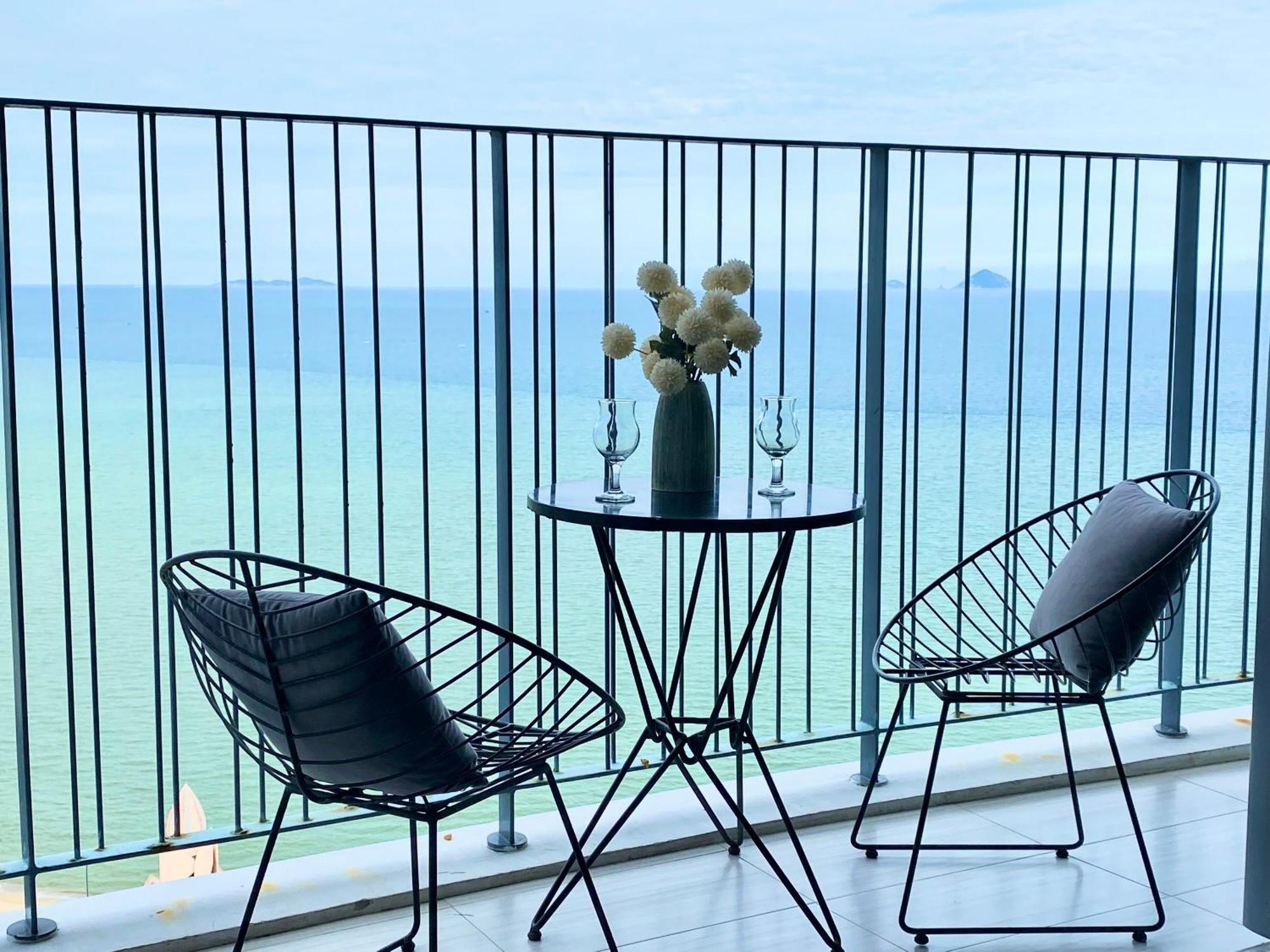 Panorama Ocean View Luxury Apartment Nha Trang Exteriér fotografie