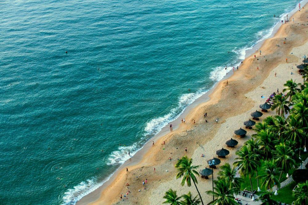 Panorama Ocean View Luxury Apartment Nha Trang Exteriér fotografie