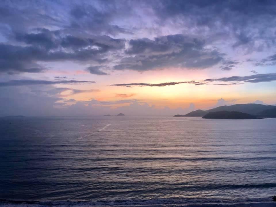 Panorama Ocean View Luxury Apartment Nha Trang Exteriér fotografie