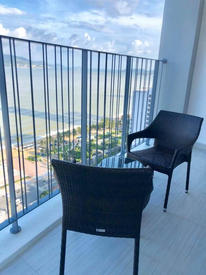 Panorama Ocean View Luxury Apartment Nha Trang Exteriér fotografie