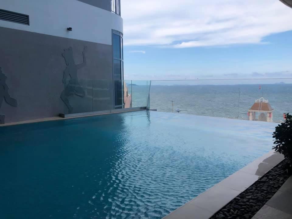 Panorama Ocean View Luxury Apartment Nha Trang Exteriér fotografie