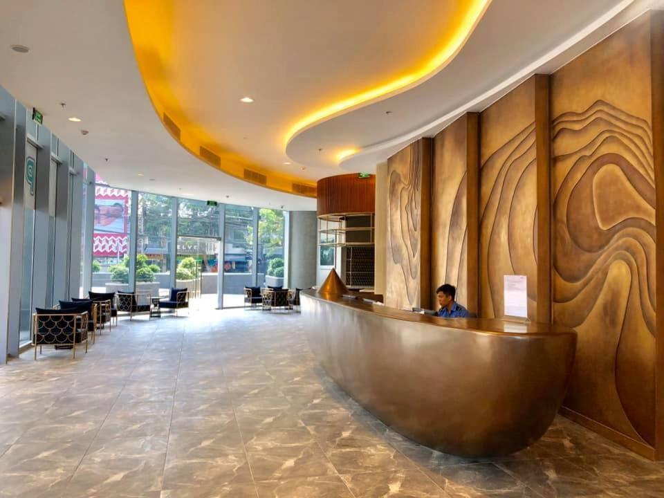 Panorama Ocean View Luxury Apartment Nha Trang Exteriér fotografie