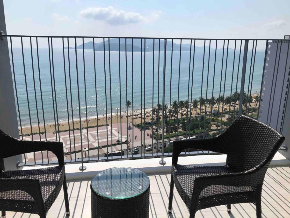 Panorama Ocean View Luxury Apartment Nha Trang Exteriér fotografie