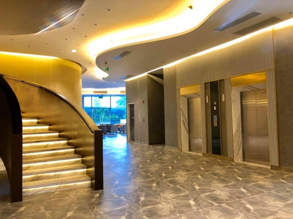 Panorama Ocean View Luxury Apartment Nha Trang Exteriér fotografie
