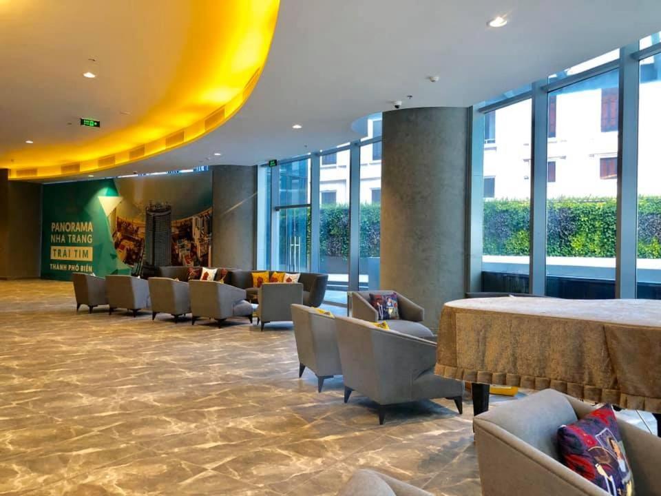 Panorama Ocean View Luxury Apartment Nha Trang Exteriér fotografie