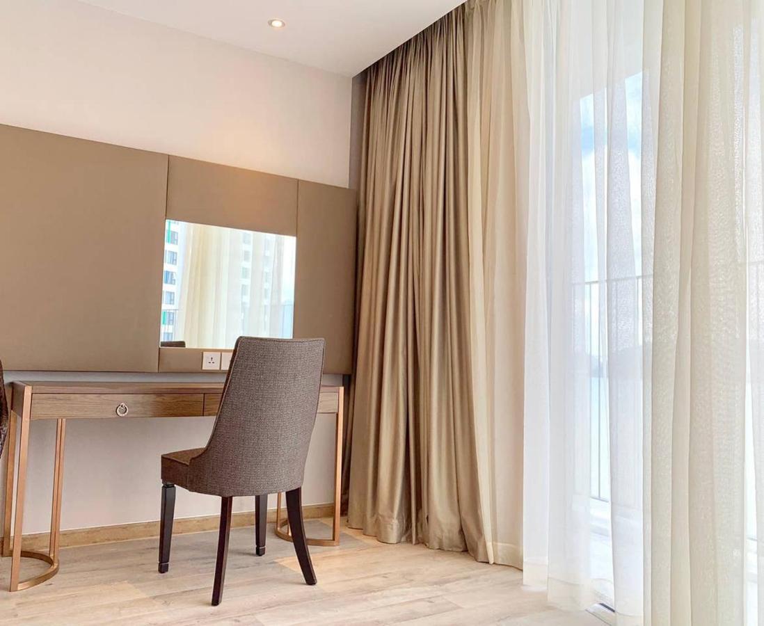Panorama Ocean View Luxury Apartment Nha Trang Exteriér fotografie