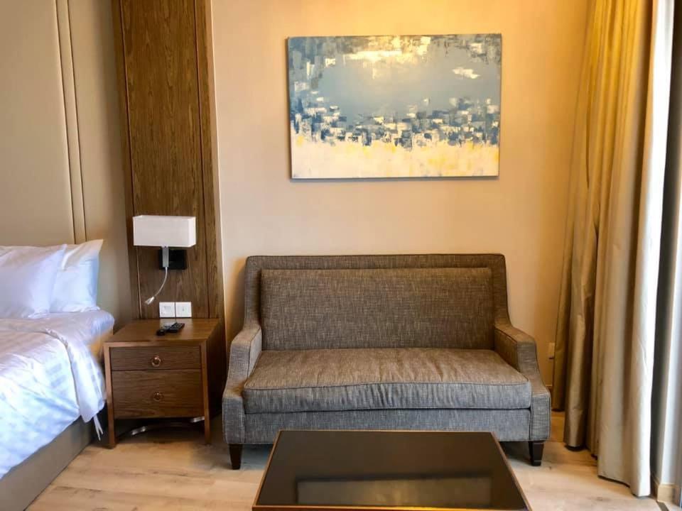 Panorama Ocean View Luxury Apartment Nha Trang Exteriér fotografie
