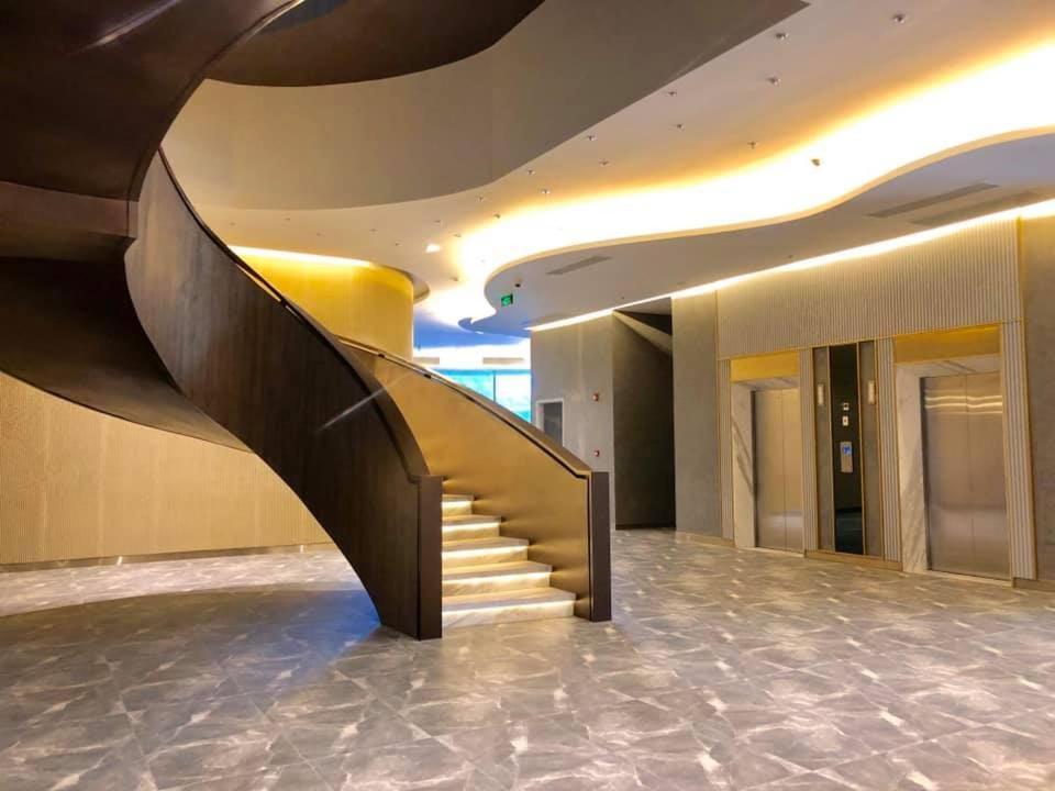 Panorama Ocean View Luxury Apartment Nha Trang Exteriér fotografie