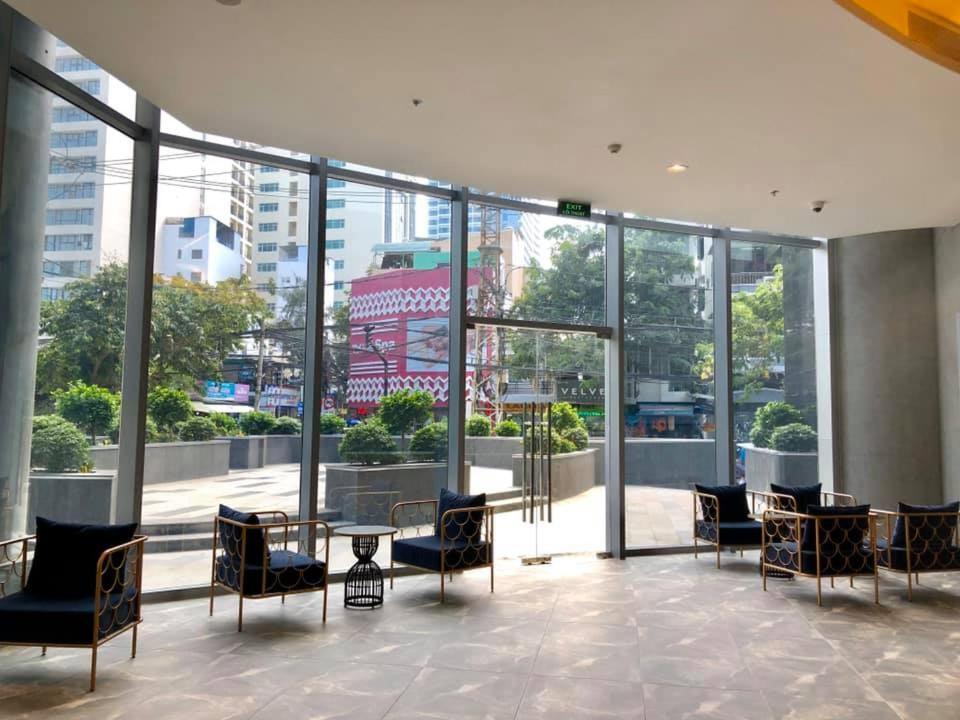 Panorama Ocean View Luxury Apartment Nha Trang Exteriér fotografie