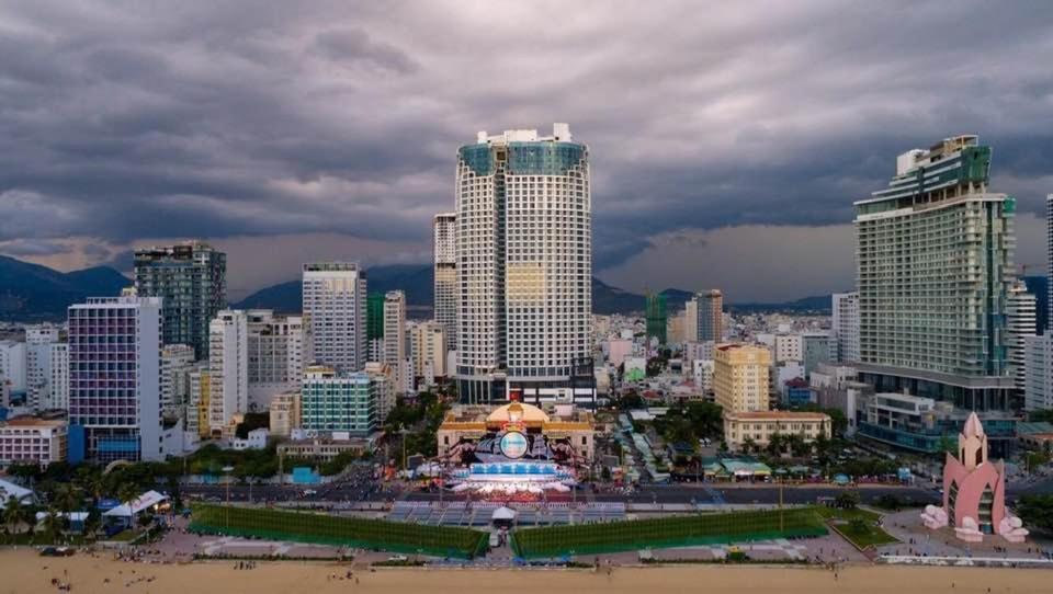 Panorama Ocean View Luxury Apartment Nha Trang Exteriér fotografie