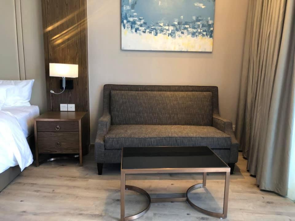 Panorama Ocean View Luxury Apartment Nha Trang Exteriér fotografie